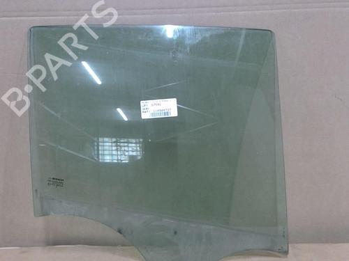 Used Rear right door window RENAULT CLIO III (BR0/1, CR0/1) 1.5 dCi (BR17, CR17) (86 hp) 30261687