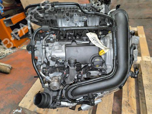 Engine VW POLO VI (AW1, BZ1, AE1) 1.0 TSI | BP40000686M1 - Image 2