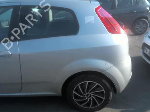 Left front window switch FIAT PUNTO EVO (199_) 1.3 D Multijet (199AXC1A, 199BXC1A, 199AXT1A, 199BXT1A) | BP24147245I27 - Image 11