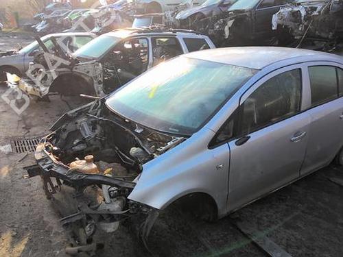 ABS pump OPEL CORSA D (S07) 1.3 CDTI (L08, L68) | BP32500417M43 