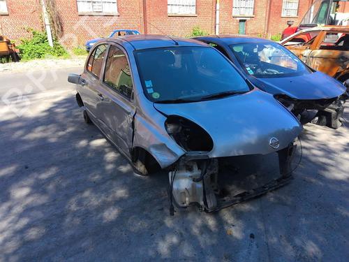 Instrument cluster NISSAN MICRA III (K12) 1.2 16V | BP20366384C47 