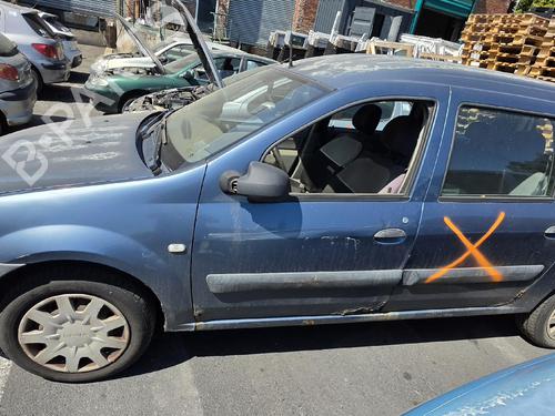 Front left window mechanism DACIA LOGAN MCV (KS_) 1.5 dCi (KS0K) | BP38456093C22 - Image 8
