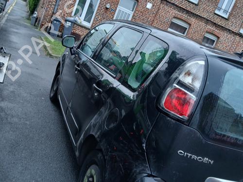 Front left lock CITROËN C3 II (SC_) 1.6 HDi | BP33681313C98  - Image 12