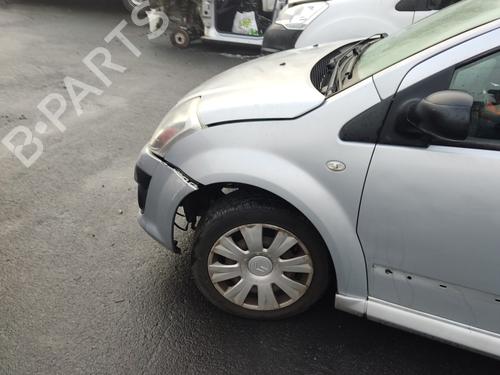 Steering column stalk CITROËN C2 (JM_) 1.4 HDi | BP26326760I23 - Image 15