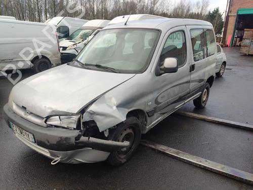 Left mirror glass PEUGEOT PARTNER MPV (5_, G_) 2.0 HDI | BP26278569C148