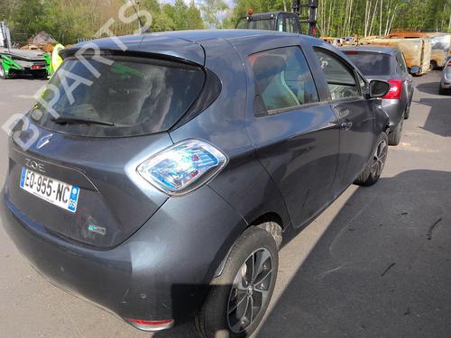 Left sun visor RENAULT ZOE (BFM_) ZOE | BP20368003I1 - Image 8