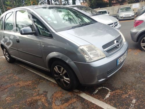 Engine control unit (ECU) OPEL MERIVA A MPV (X03) 1.7 CDTI (E75) | BP31115284M57 - Image 16