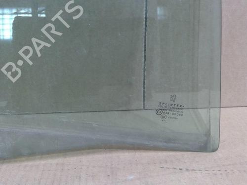 Rear right door window PEUGEOT 307 (3A/C) 2.0 HDi 110 | BP29143203C21 