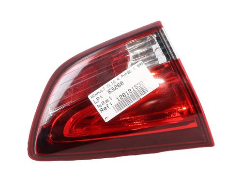 Feu de coffre gauche Feu de coffre gauche RENAULT CLIO IV Grandtour (KH_) 0.9 TCe 90 (90 hp) 35972999 35972999