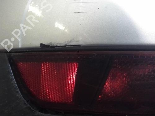 Rear bumper SEAT ALTEA (5P1) 2.0 TDI 16V | BP20363940C8 