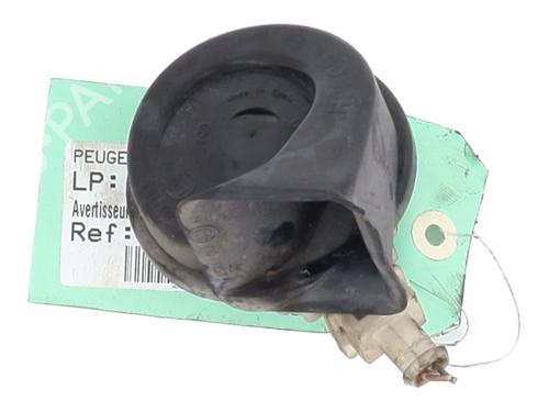 Horn PEUGEOT 308 I (4A_, 4C_) 1.6 HDi (109 hp) 28589644
