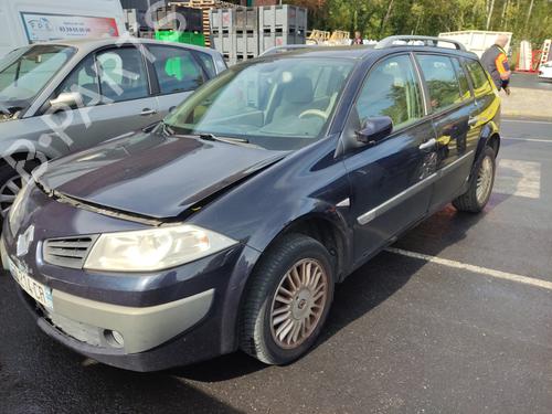 Front bumper RENAULT MEGANE II Estate (KM0/1_) 1.5 dCi (KM16, KM1E) | BP29840600C7