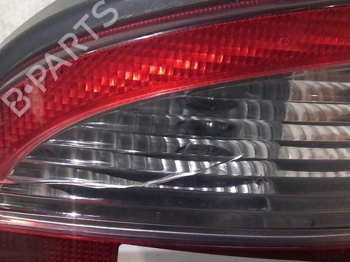 Used Right taillight RENAULT MEGANE I (BA0/1_) 1.6 16V (BA04, BA0B, BA11, BA1J, BA16, BA19, BA1K, BA1V,... (107 hp) 20366493