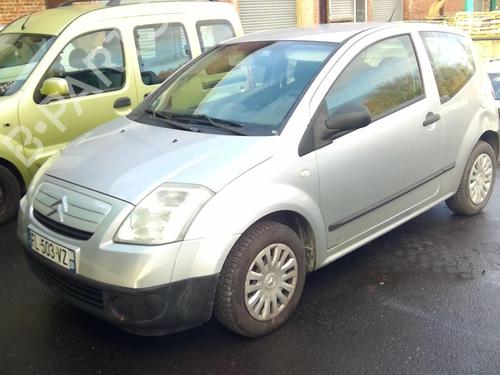 Tailgate CITROËN C2 (JM_) 1.1 | BP21816974C6 