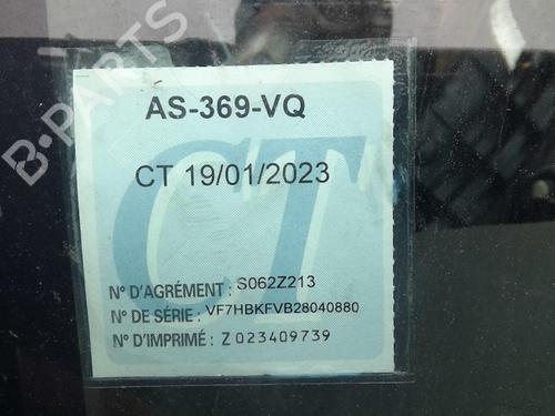 Right mirror CITROËN C3 Pluriel (HB_) 1.4 | BP20357925C27 