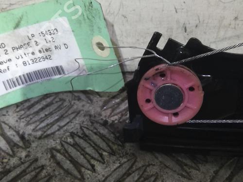 Used Front right window mechanism Front right window mechanism FORD KA (RU8) 1.2 (69 hp) 20356830 20356830