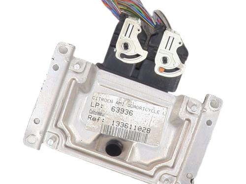 Control unit CITROËN AMI (9A_) Electric (9AZ2CA) | BP39606085M11 - Image 2