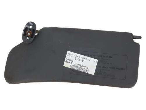 Used Left sun visor Left sun visor HONDA CRX III (EH, EG) 1.6 ESi (EH6) (125 hp) 22375888 22375888