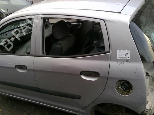 Left front window switch KIA PICANTO I (SA) 1.1 CRDi | BP30528281I27  - Image 20