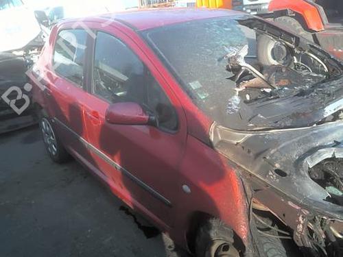 Tailgate PEUGEOT 307 (3A/C) 1.6 HDi | BP24347034C6 