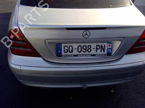 Glove box MERCEDES-BENZ C-CLASS (W203) C 220 CDI (203.006) | BP30362304C95 - Image 7