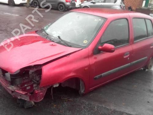 ABS pump RENAULT CLIO II (BB_, CB_) 1.2 16V (BB05, BB0W, BB11, BB27, BB2T, BB2U, BB2V, CB05,... | BP20353487M43 