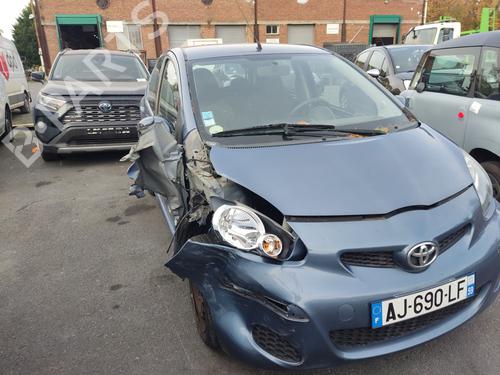 Left headlight TOYOTA AYGO (_B1_) 1.0 (KGB10_, KGB10R) | BP31961564C28