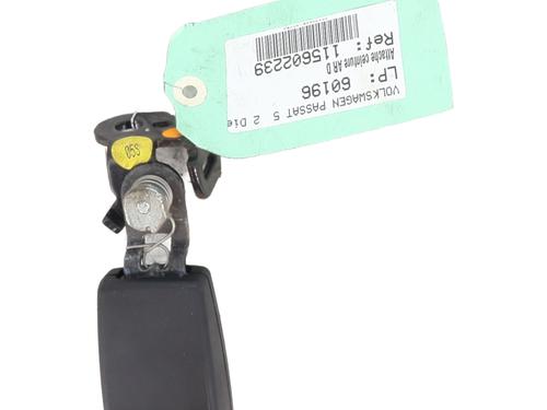 Seat buckle VW PASSAT B6 (3C2) 2.0 TDI 16V | BP30473616I32 - Image 2