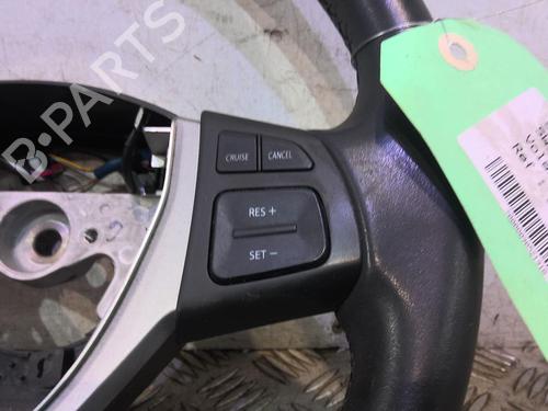 Used Steering wheel Steering wheel SUZUKI SWIFT IV (FZ, NZ) 1.2 (AZH412, ZC72S) (94 hp) 20365523 20365523