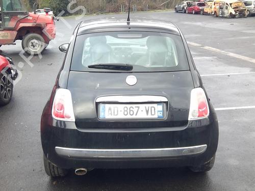 Steering column FIAT 500 (312_) 1.3 D Multijet (312AXB1A) | BP25223734M21 - Image 9