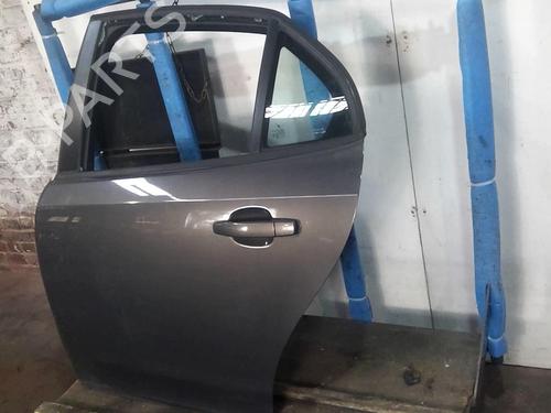 Left rear door SAAB 9-3 (YS3F, E79, D79, D75) 2.0 t BioPower | BP20359372C4 