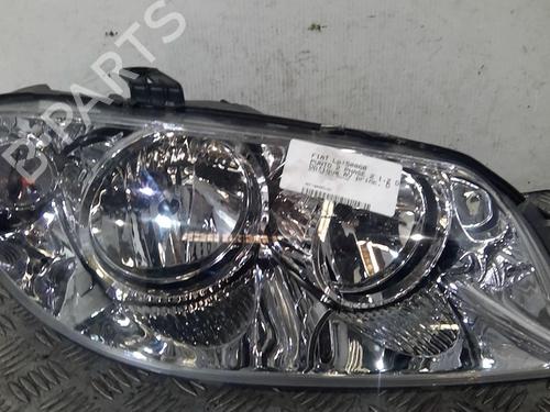 Used Right headlight Right headlight FIAT PUNTO (188_) 1.3 JTD 16V (70 hp) 20360433 20360433