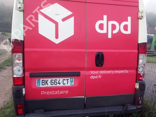 Right front window switch CITROËN JUMPER II Van 2.2 HDi 120 | BP22748913I26  - Image 9