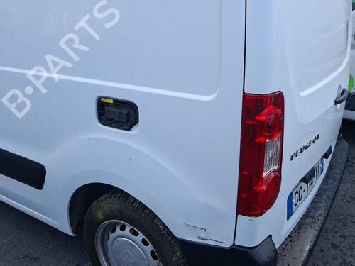 Left front window switch PEUGEOT PARTNER Box Body/MPV 1.6 HDi | BP32656809I27  - Image 36