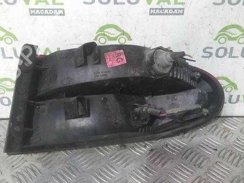 Used Left taillight DAEWOO LANOS (KLAT) 1.5 (86 hp) 22003697