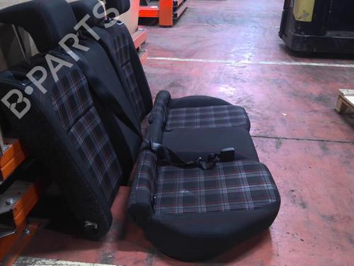 Seats set VW POLO VI (AW1, BZ1, AE1) 2.0 GTI | BP30546532C78  - Image 6