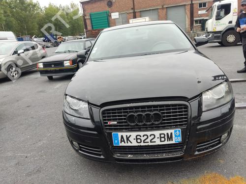 Seat buckle AUDI A3 Sportback (8PA) 2.0 TDI quattro | BP31604170I32 