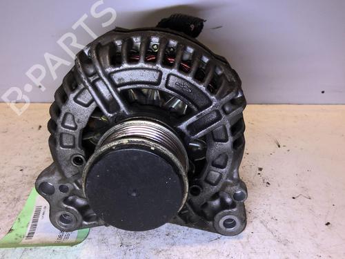 Used Alternator Alternator MITSUBISHI LANCER VIII Sportback (CX_A) 2.0 DI-D (CX8A) (140 hp) 20355172 20355172