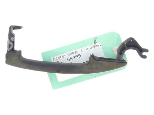 Used Front left exterior door handle Front left exterior door handle 37164382 37164382