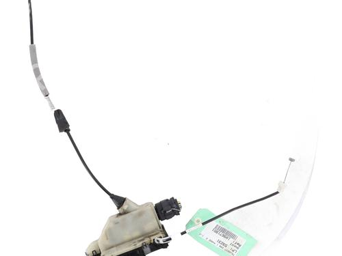 Used Front right lock Front right lock PEUGEOT 208 I (CA_, CC_) 1.2 VTI 82 (82 hp) 27689948 27689948