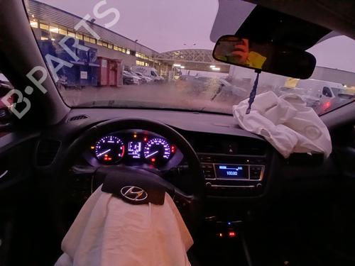 Front left panel HYUNDAI i20 II (GB, IB) 1.1 CRDi | BP33945586C58  - Image 13