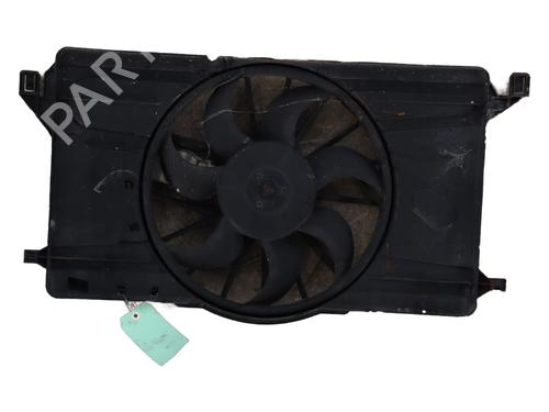 Used Radiator fan VOLVO V50 (545) 2.0 D (136 hp) 26035007