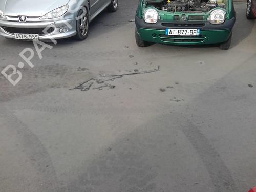 Kombiinstrument PEUGEOT 206 Hatchback (2A/C) 2.0 HDI 90 | BP21635992C47 