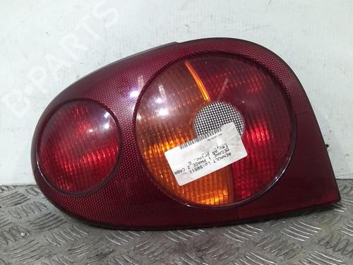 Used Left taillight RENAULT MEGANE I Cabriolet (EA0/1_) 1.6 16V (EA04, EA0B, EA11, EA1J) (107 hp) 20360206