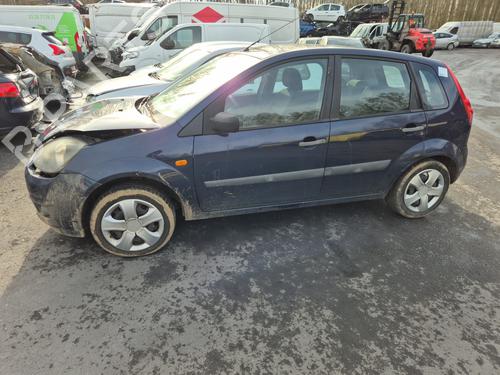 Front left seatbelt FORD FIESTA V (JH_, JD_) 1.4 TDCi | BP31878667I26 