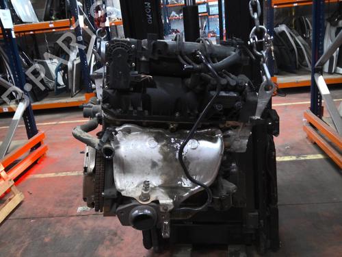 Engine RENAULT CLIO III (BR0/1, CR0/1) 1.2 16V (BR02, BR0J, BR11, CR02, CR0J, CR11) | BP30546514M1 - Image 3