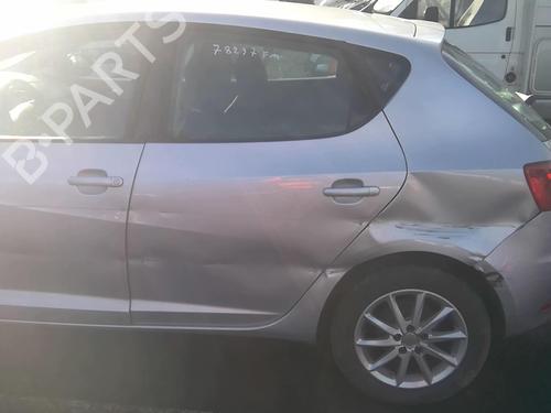 Rear parcel shelf SEAT IBIZA IV (6J5, 6P1) 1.2 TDI | BP32003430C85 