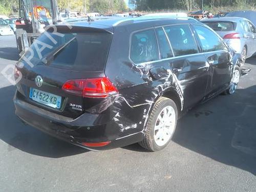 Right front window switch VW GOLF VII Variant (BA5, BV5) 2.0 TDI | BP23995970I26 - Image 6