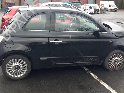 Steering column FIAT 500 (312_) 1.3 D Multijet (312AXB1A) | BP25223734M21 - Image 6