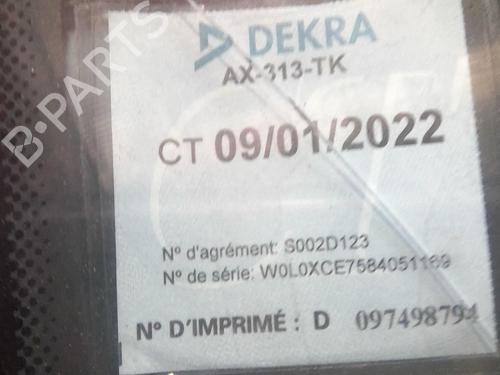 Commodo Essuie Glace / Phare OPEL MERIVA A MPV (X03) 1.7 CDTI (E75) | BP20353782I23 